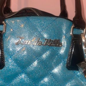 Lux De Ville Brand New Purse